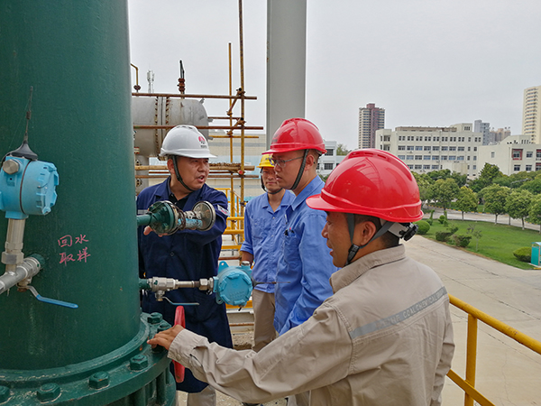 5月28日渭南市應(yīng)急管理局安全執(zhí)法檢查紀(jì)實(shí)1.jpg